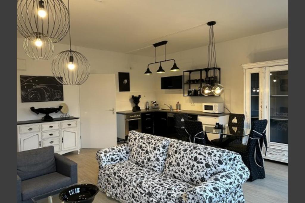 Ferienwohnung Rose 42 Citynah, Gehobene Ausstattung Hamburg-Harburg Exteriör bild