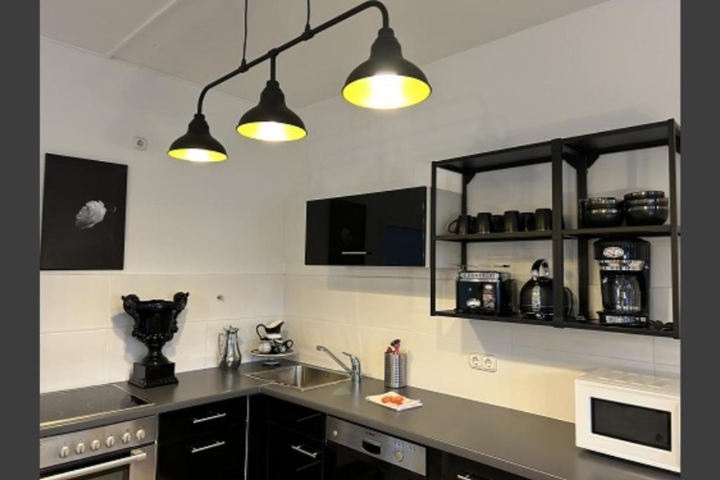 Ferienwohnung Rose 42 Citynah, Gehobene Ausstattung Hamburg-Harburg Exteriör bild