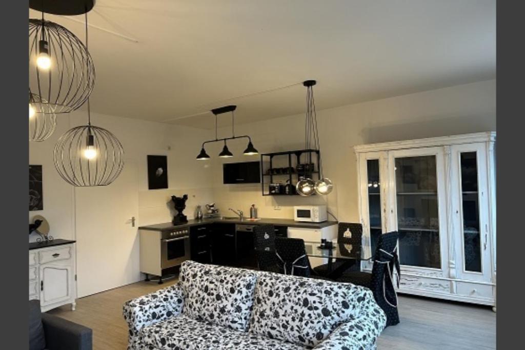 Ferienwohnung Rose 42 Citynah, Gehobene Ausstattung Hamburg-Harburg Exteriör bild